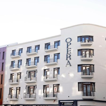 Opera Hotel Тімішоара Екстер'єр фото