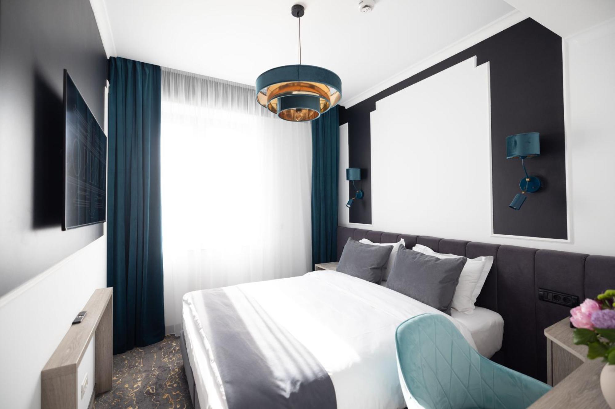 Opera Hotel Тімішоара Екстер'єр фото
